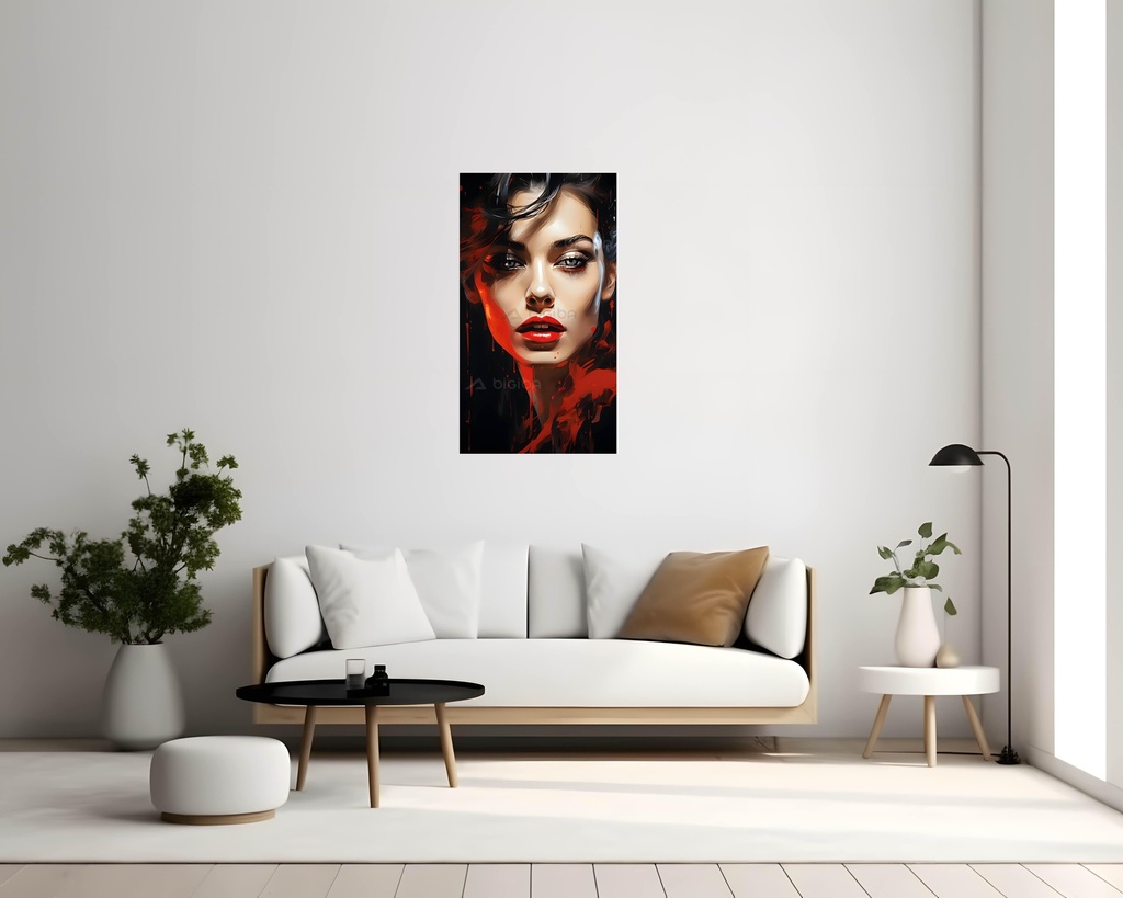 Crimson Muse