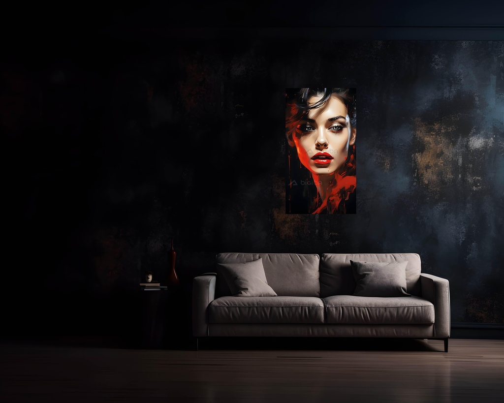 Crimson Muse