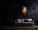 Crimson Muse