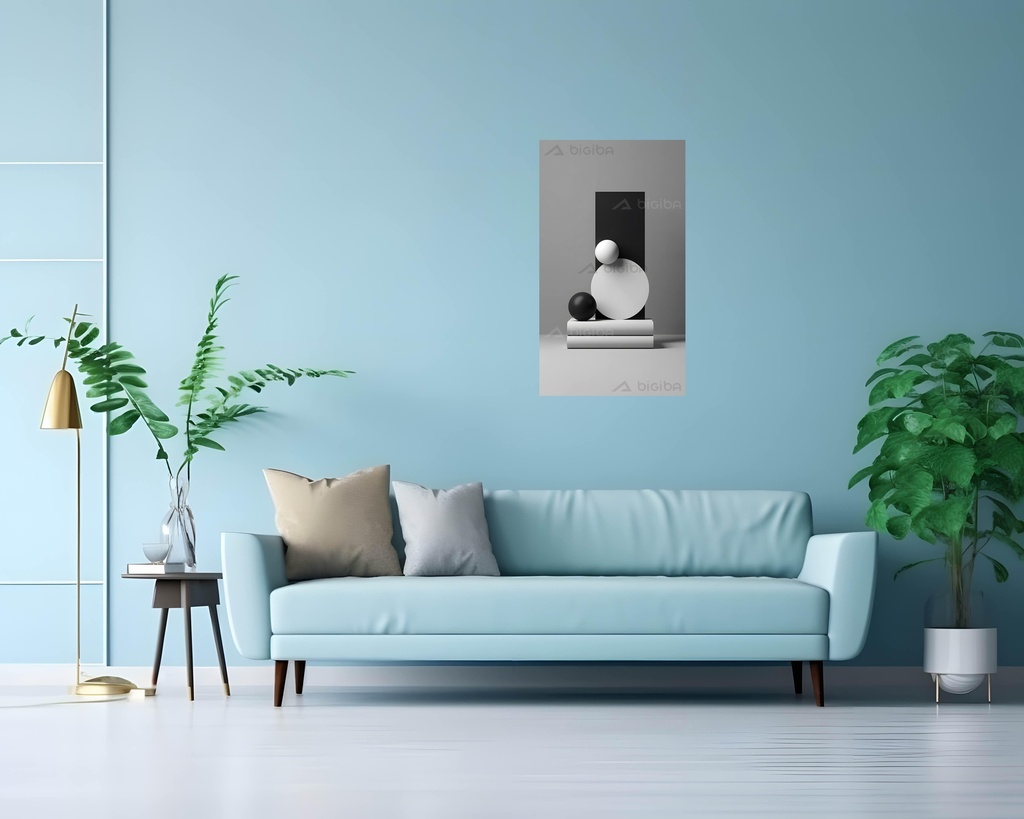 Monochrome Elegance