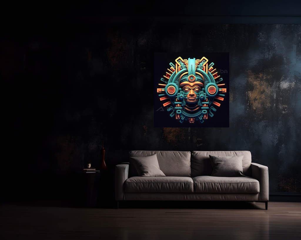 Cybernetic Deity