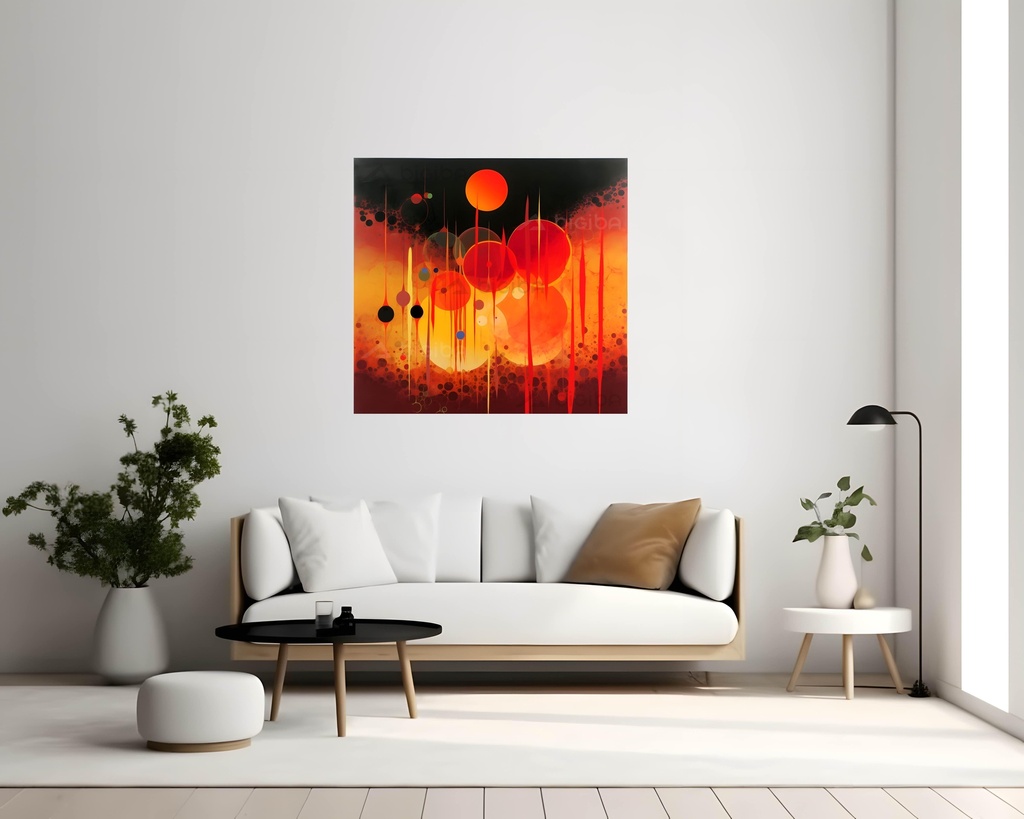 Crimson Cosmos