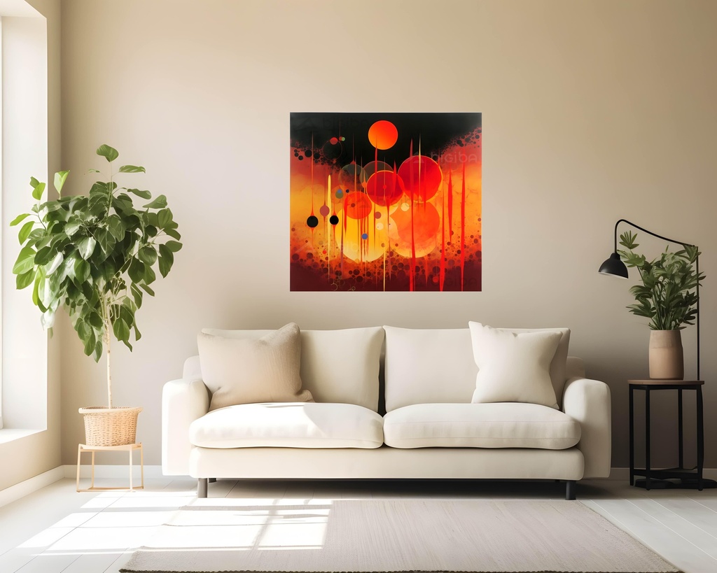Crimson Cosmos