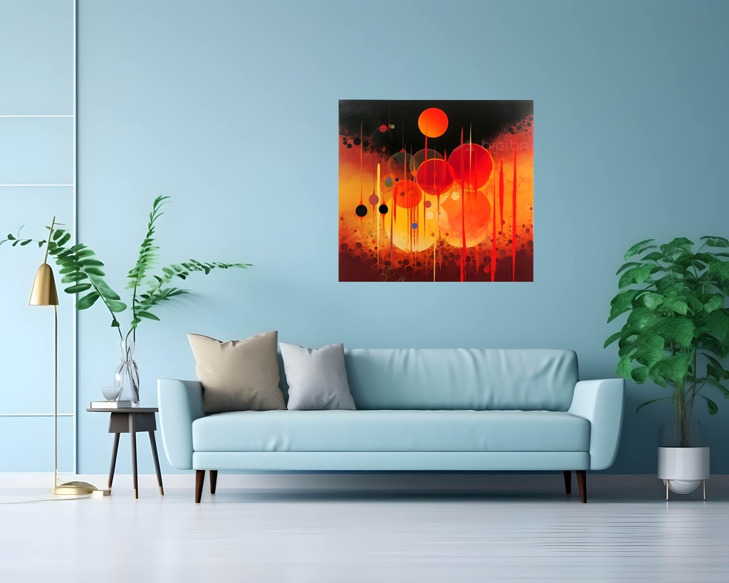 Crimson Cosmos