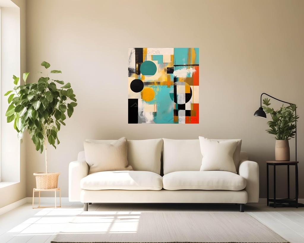 Geometric Symphony