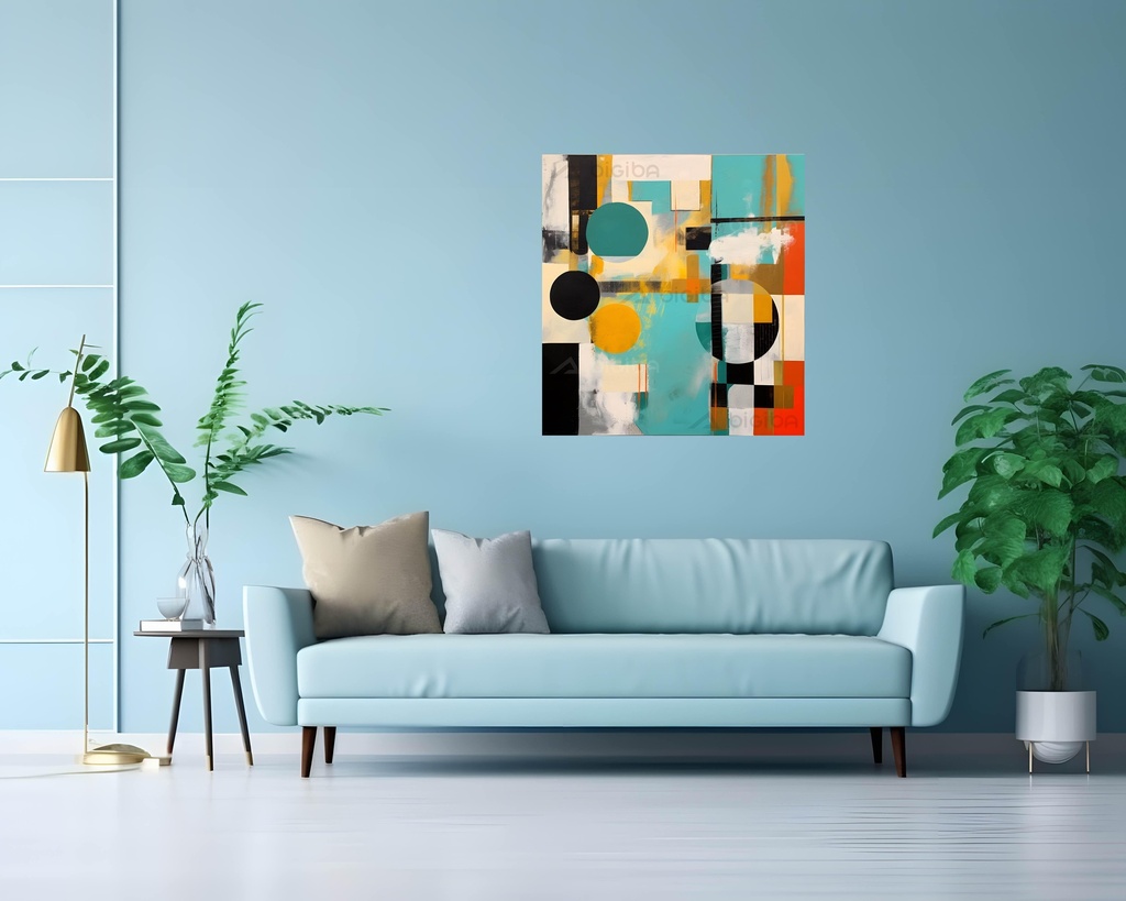 Geometric Symphony