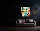Geometric Symphony