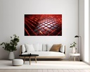Crimson Gridscape