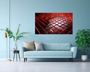 Crimson Gridscape