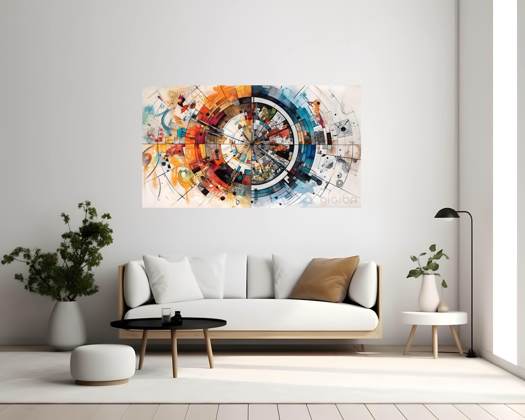 Vortex of Creation
