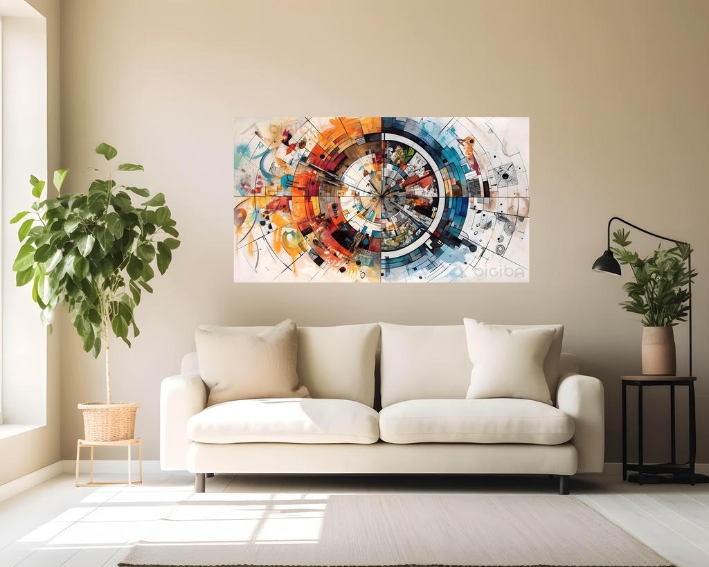 Vortex of Creation