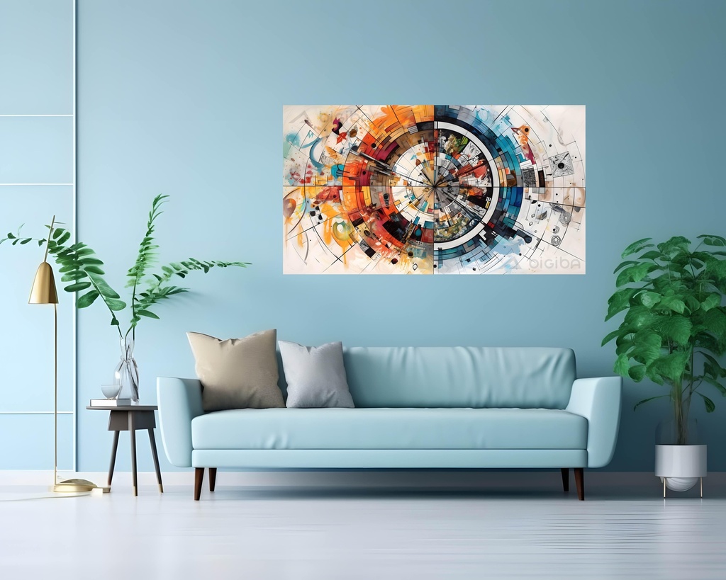Vortex of Creation