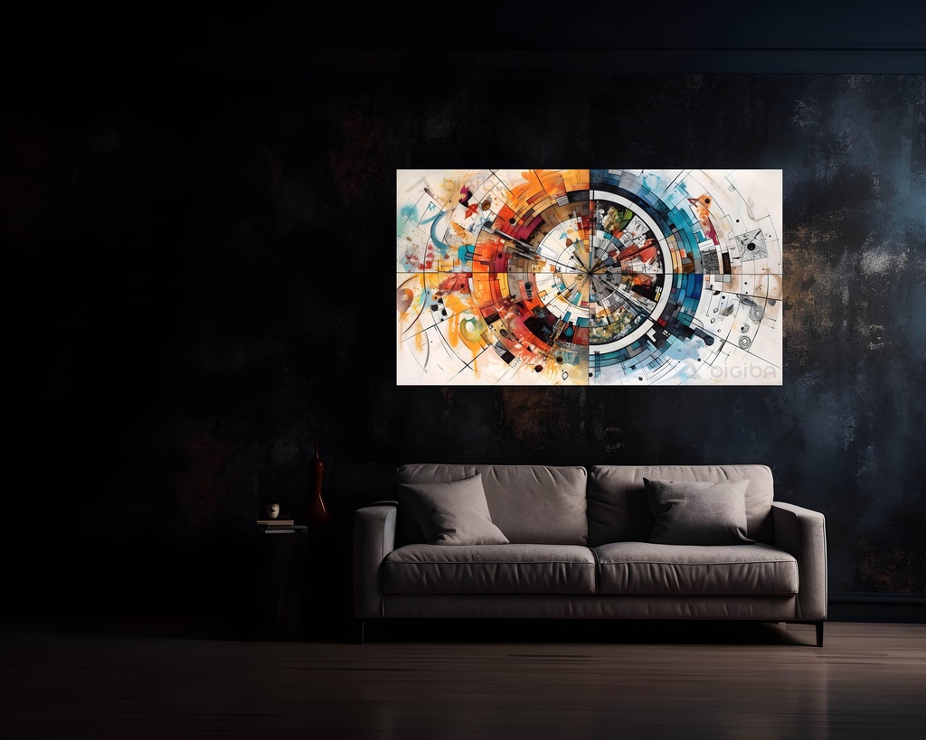 Vortex of Creation