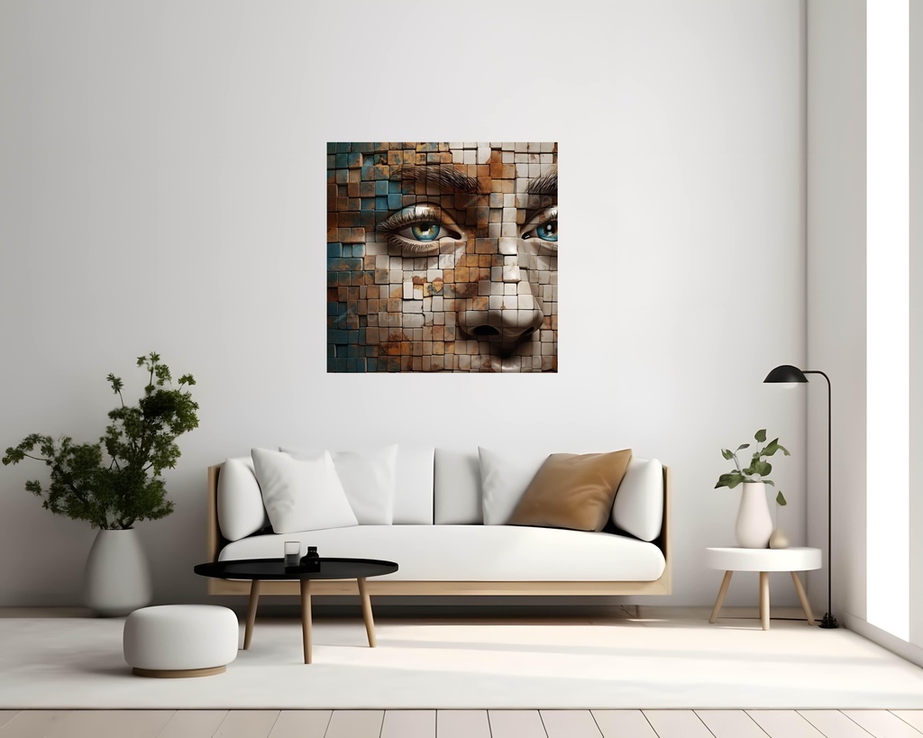 Mosaic of Perception