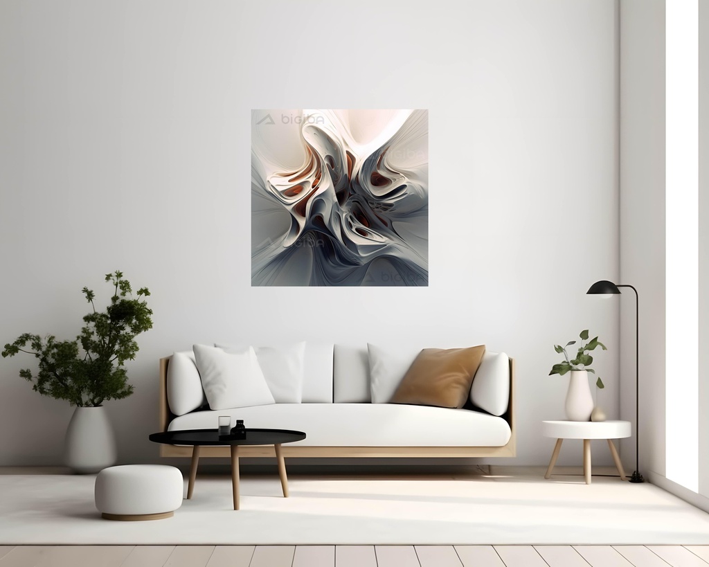 Ethereal Swirls