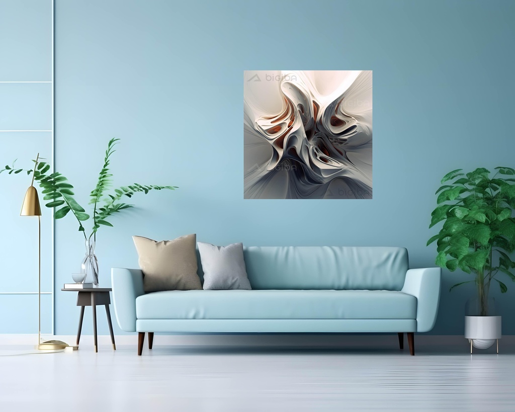 Ethereal Swirls