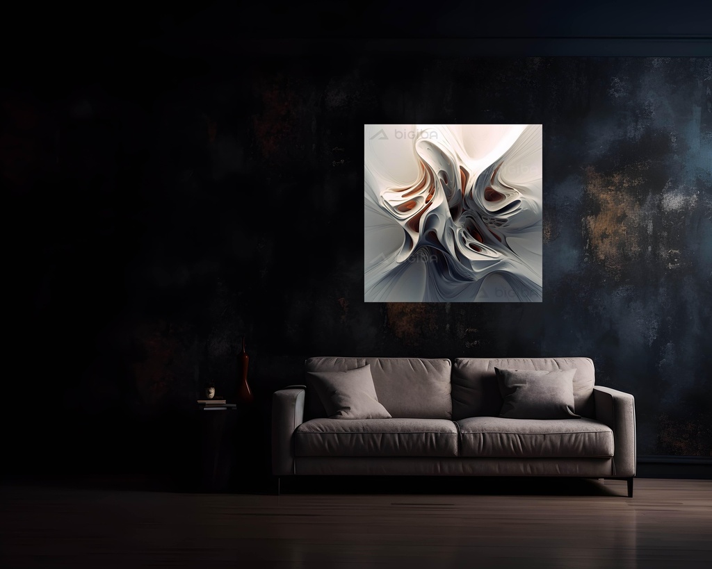 Ethereal Swirls