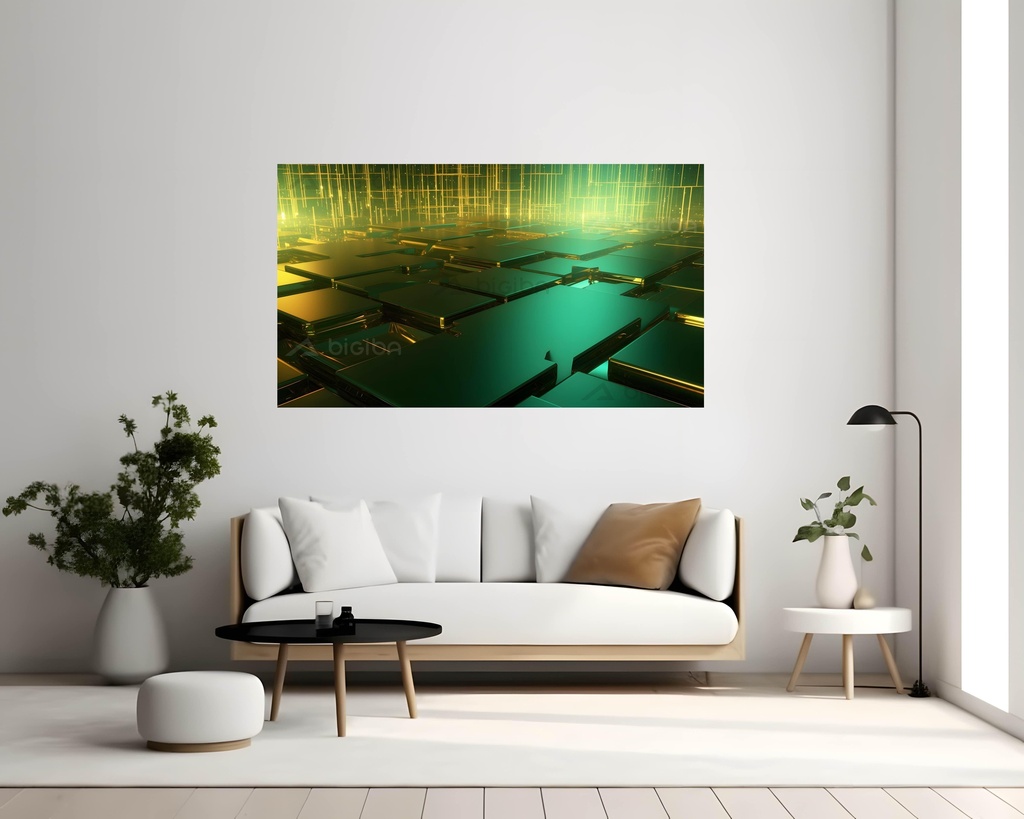 Emerald Quantum Grid