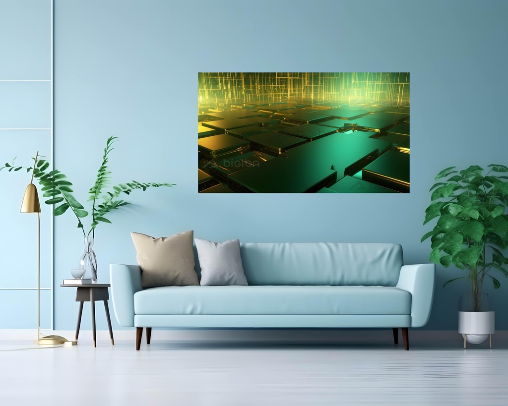Emerald Quantum Grid