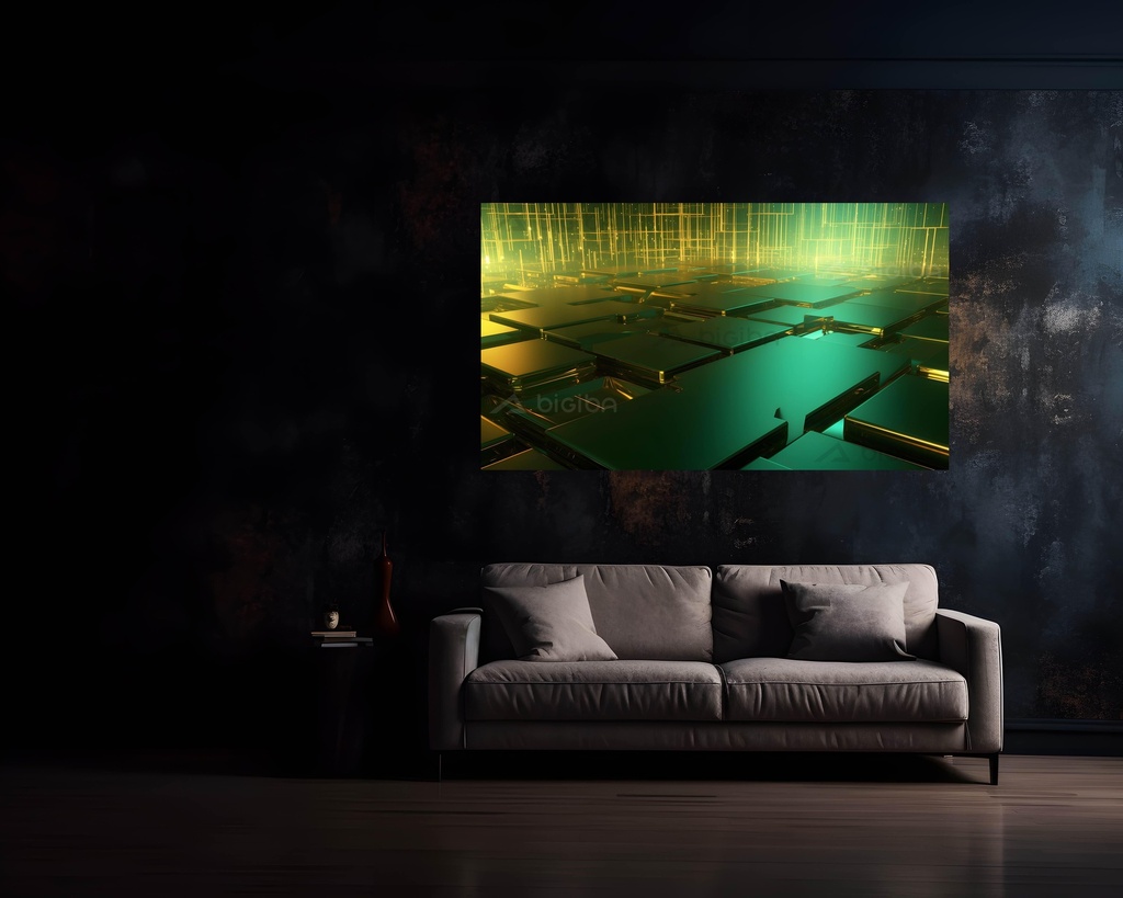 Emerald Quantum Grid