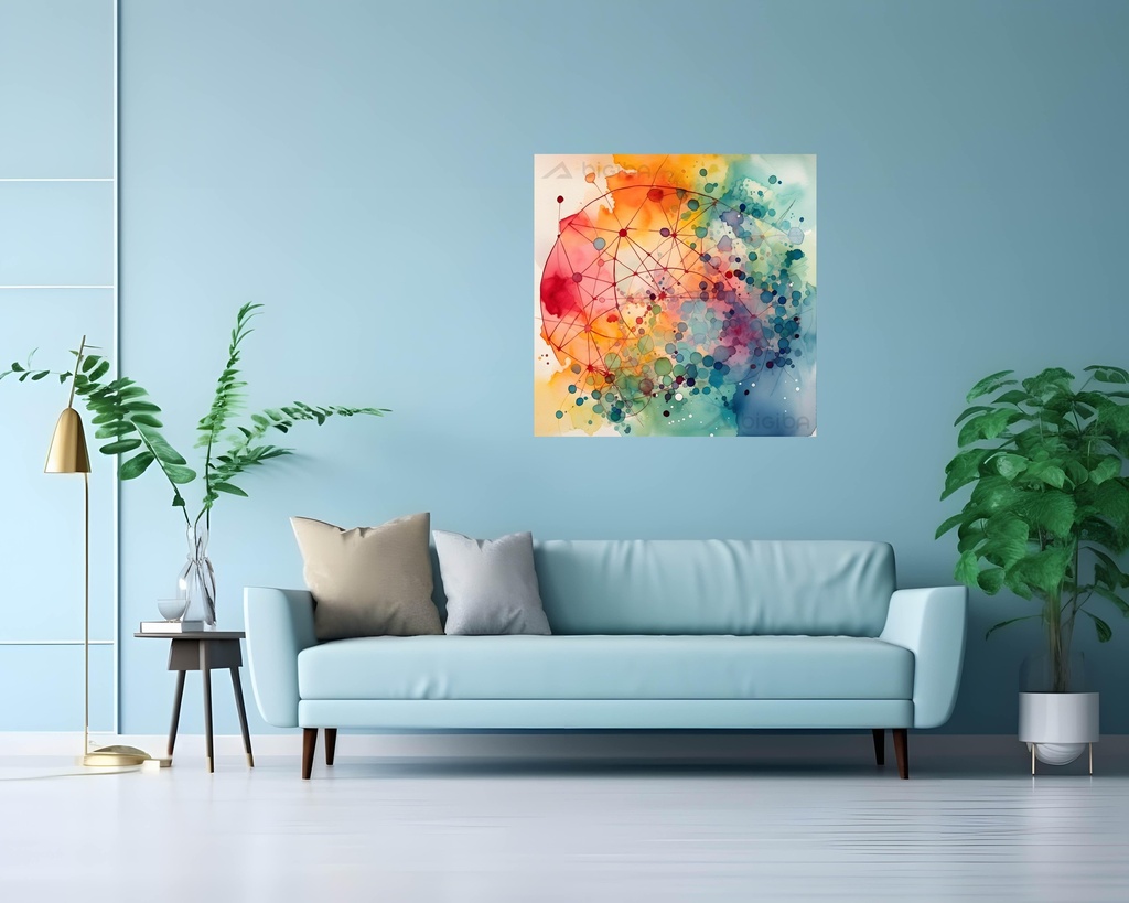 Chromatic Connections