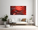 Crimson Geometrics
