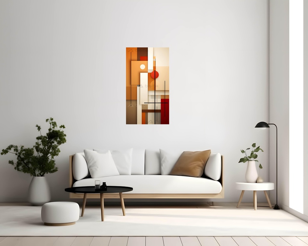 Geometric Symphony