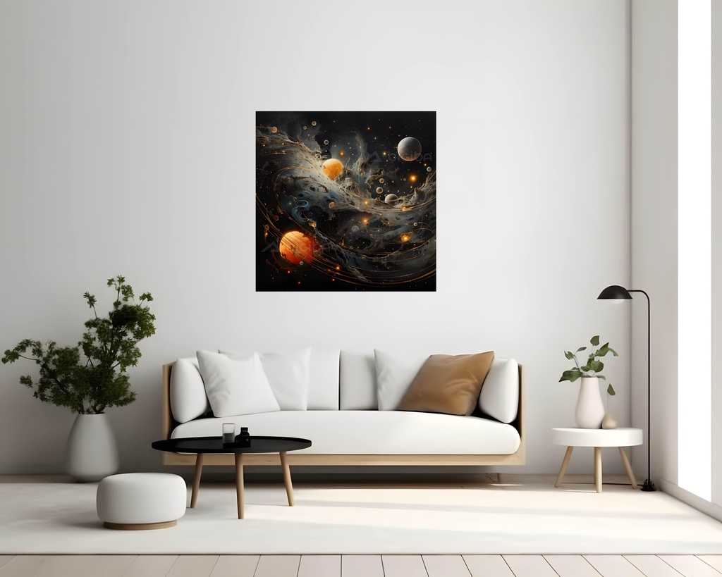 Cosmic Dance