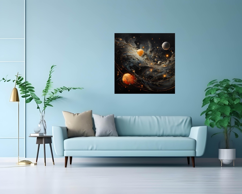 Cosmic Dance