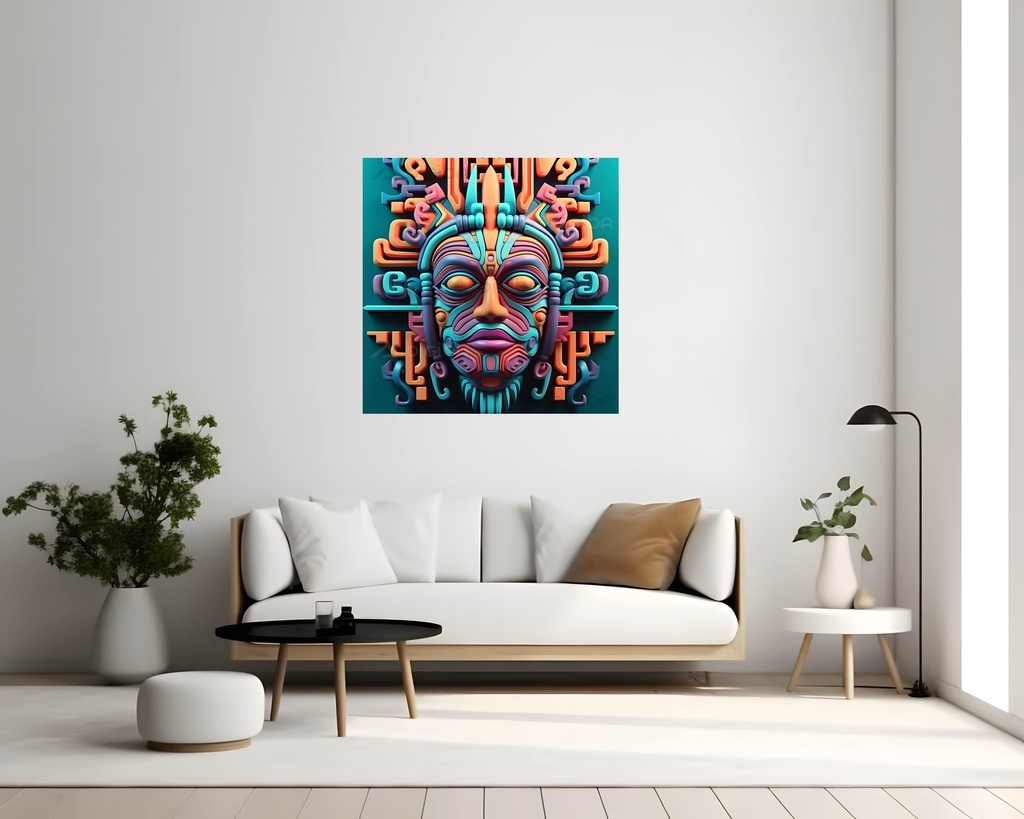 Mystic Aztec Vision