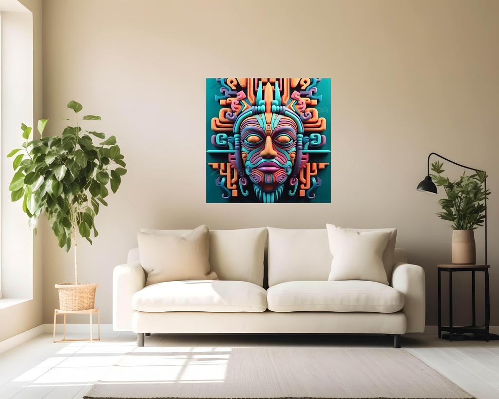 Mystic Aztec Vision