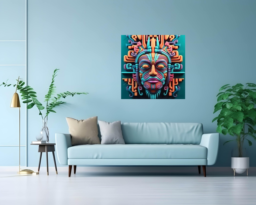 Mystic Aztec Vision