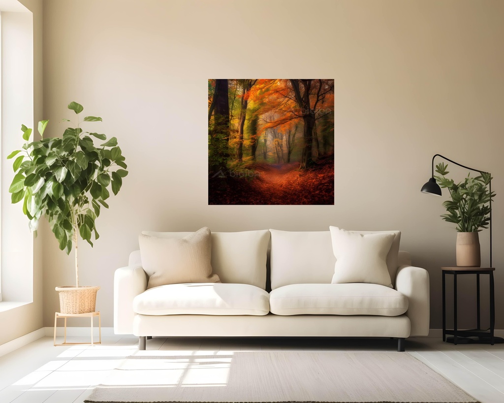 Autumnal Dreamscape