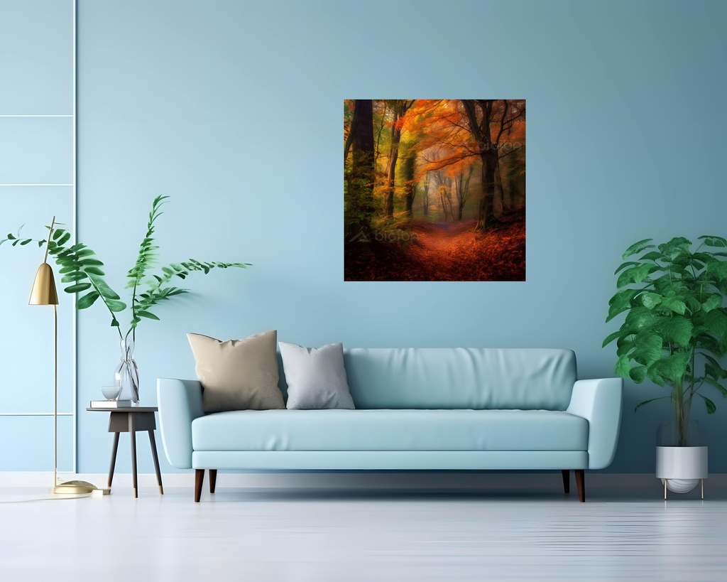 Autumnal Dreamscape