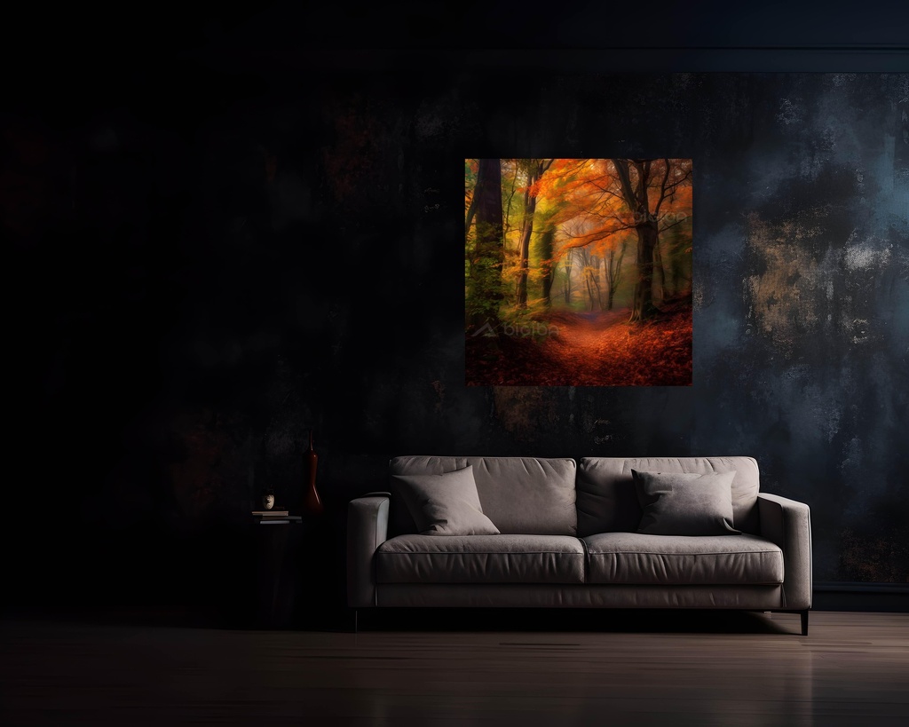 Autumnal Dreamscape