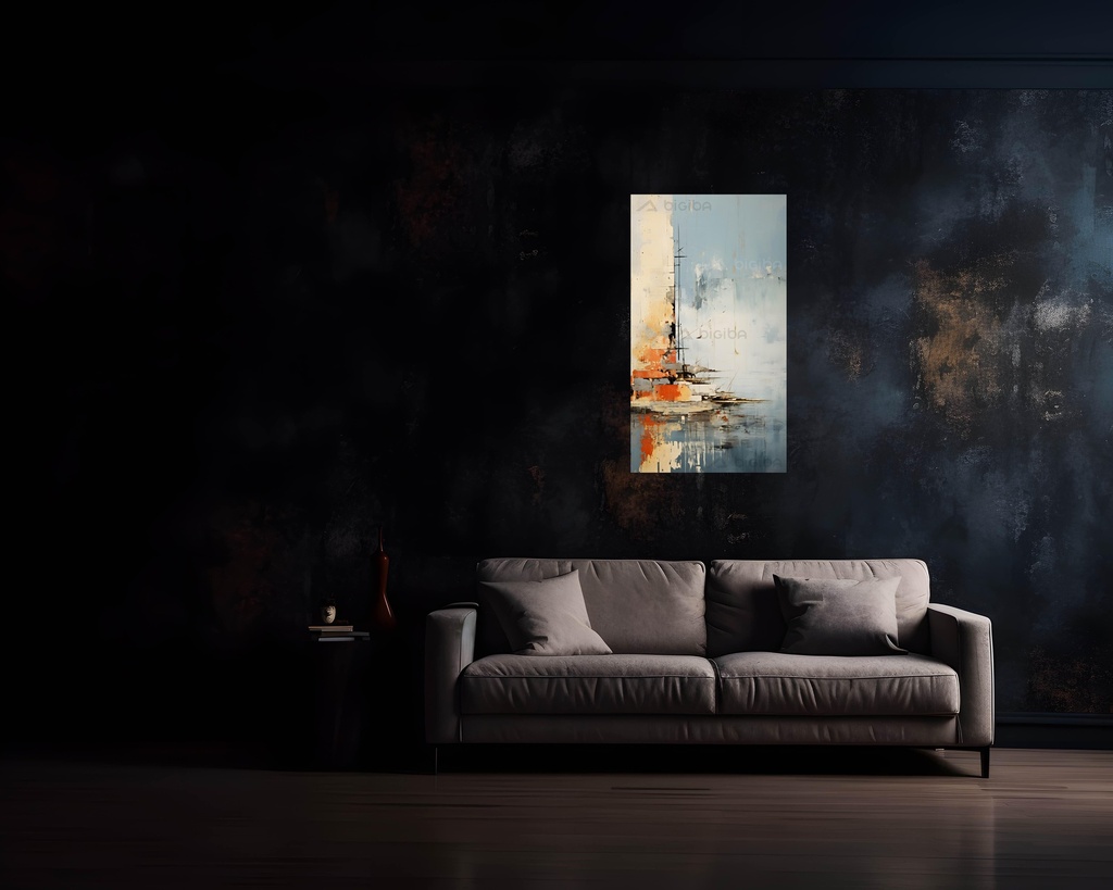 Harbor Mirage