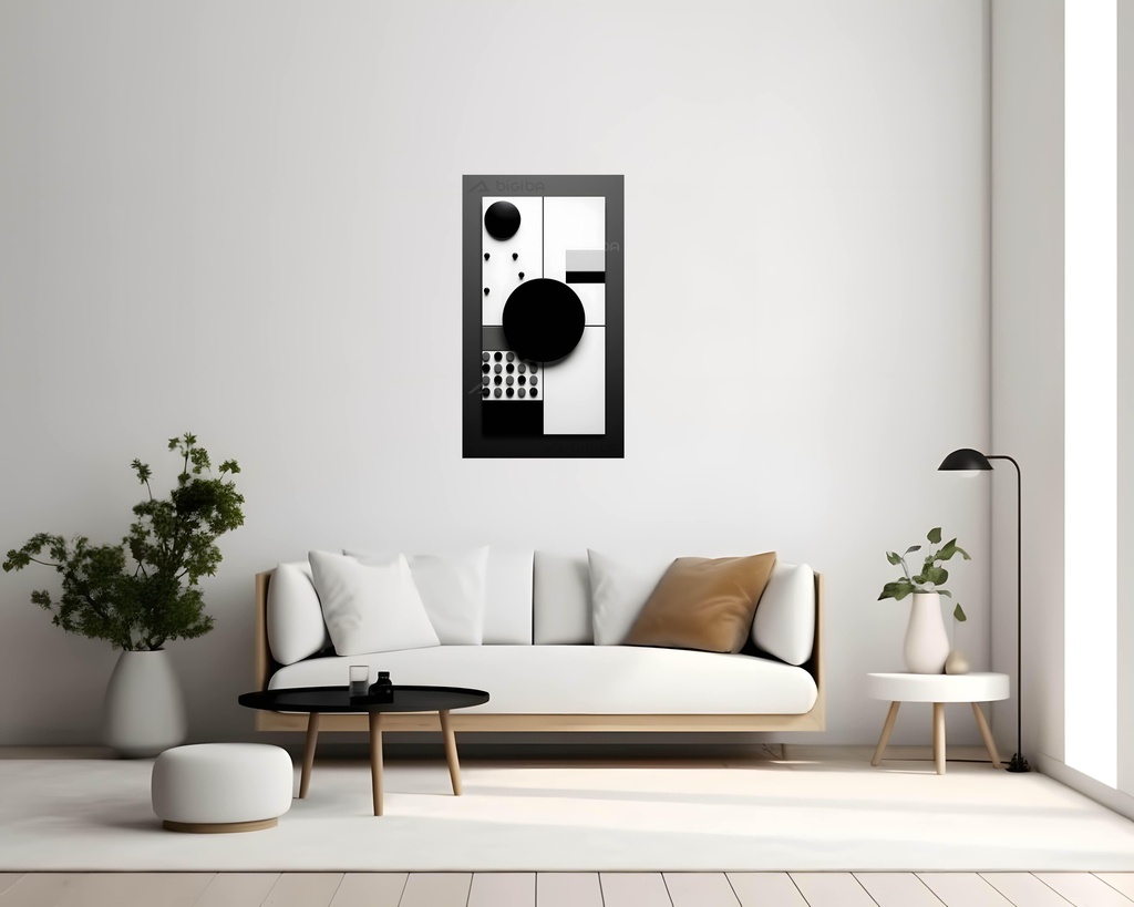 Monochrome Elegance