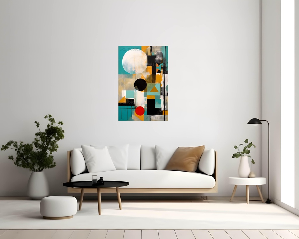 Geometric Dreamscape