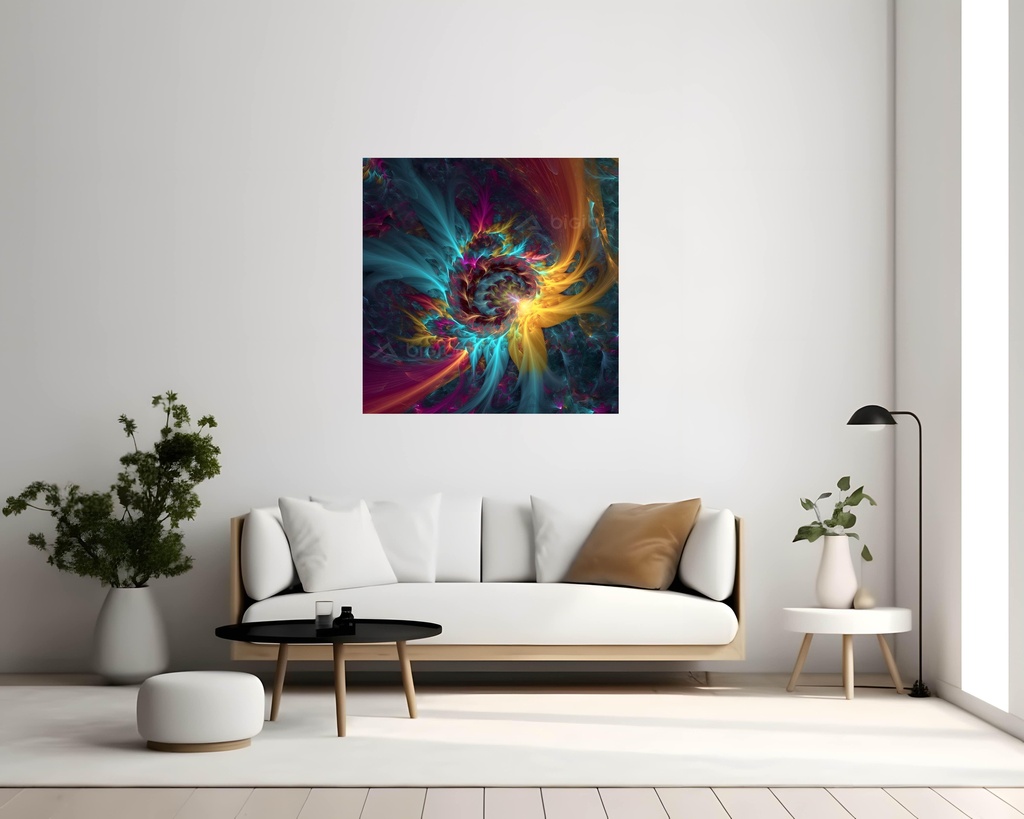 Abyss of Chromatic Dreams