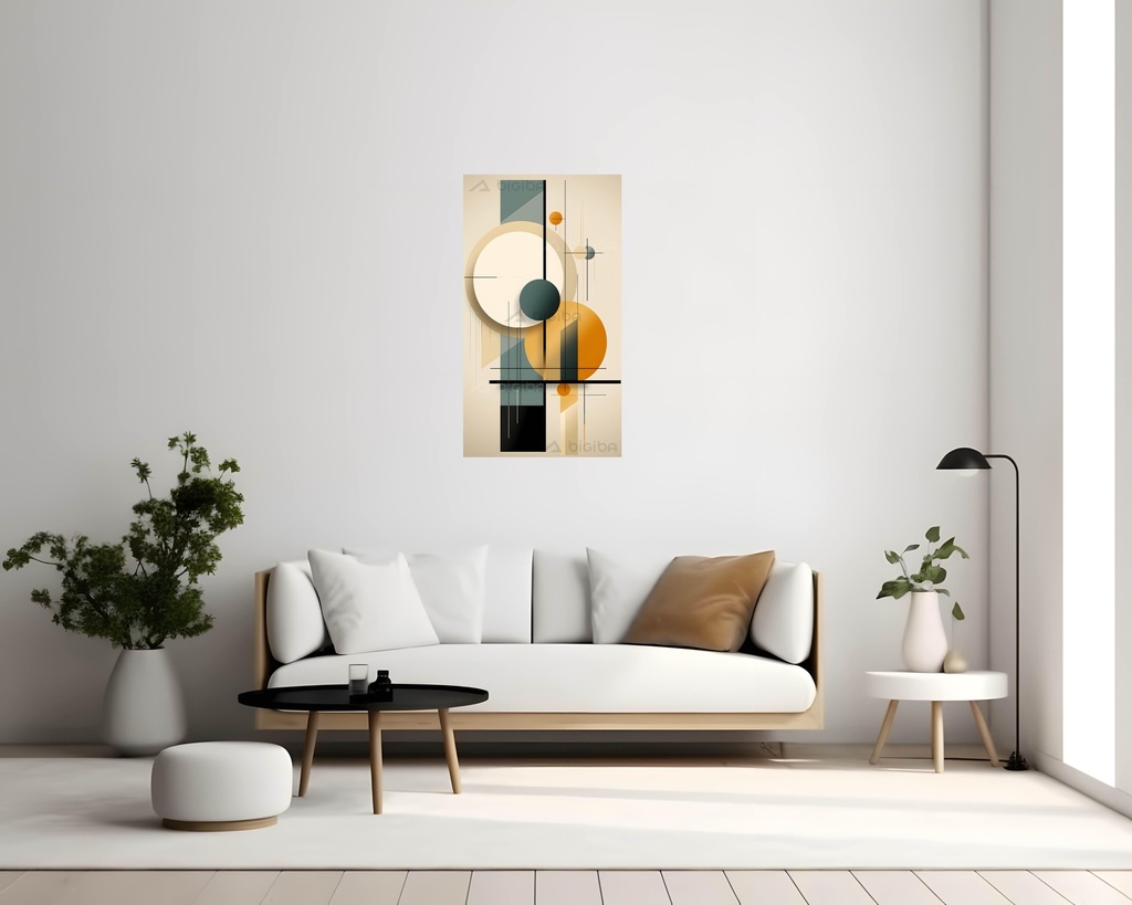 Harmony in Asymmetry
