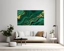 Emerald Whirls
