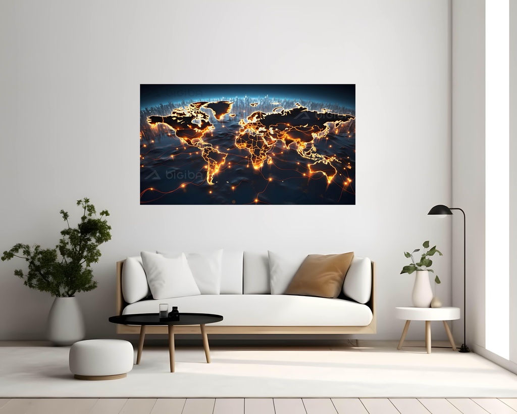 Digital Heartbeat of the World