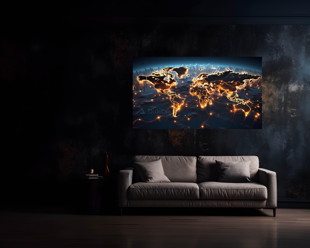 Digital Heartbeat of the World