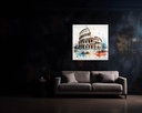 Colosseum Canvas of Time