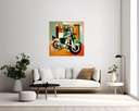 Cubist Velocity