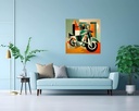 Cubist Velocity