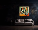 Cubist Velocity