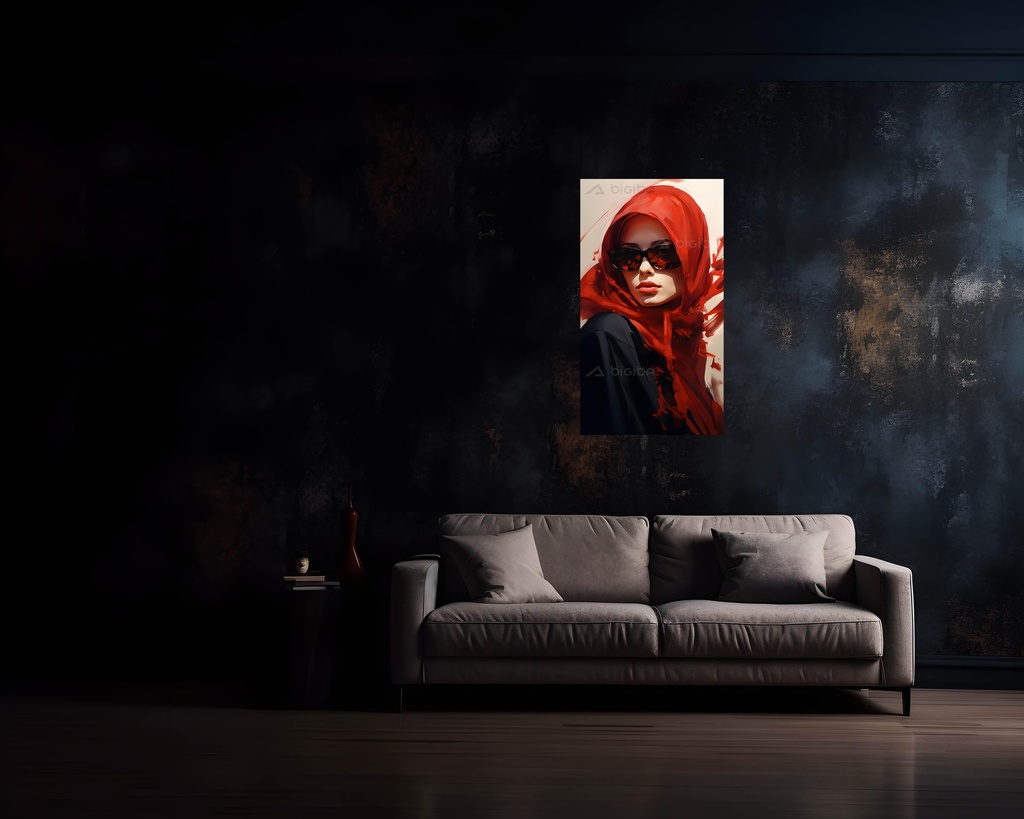Crimson Mystery