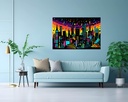 Rhythmic Cityscape