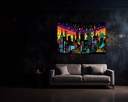 Rhythmic Cityscape